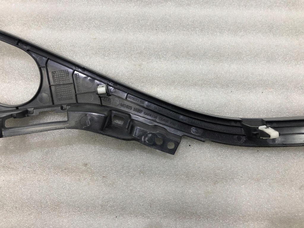 фото №9, Dekor панели хром kia picanto ii 84735-1y000