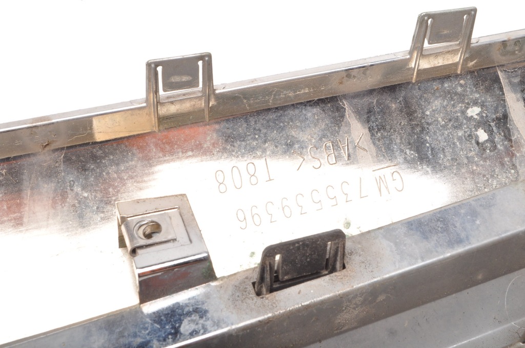 фото №13, Opel combo d решётка радиатора решётка радиатора решётка радиатора 735539396