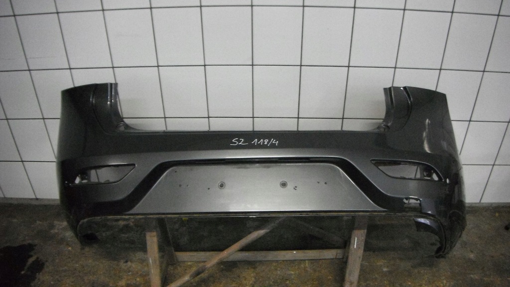 фото №1, Volvo v40 r-design 12-16 бампер задня