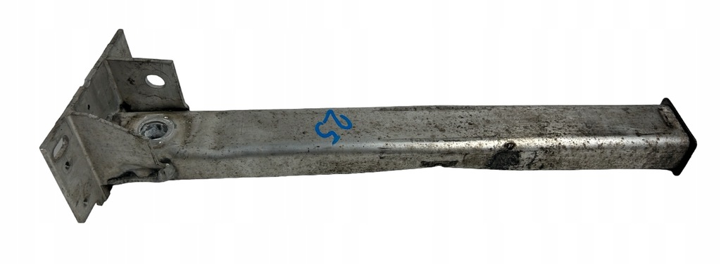 фото №1, Зона деформации кронштейн левый ds 4 citroen ds4 lift 15-