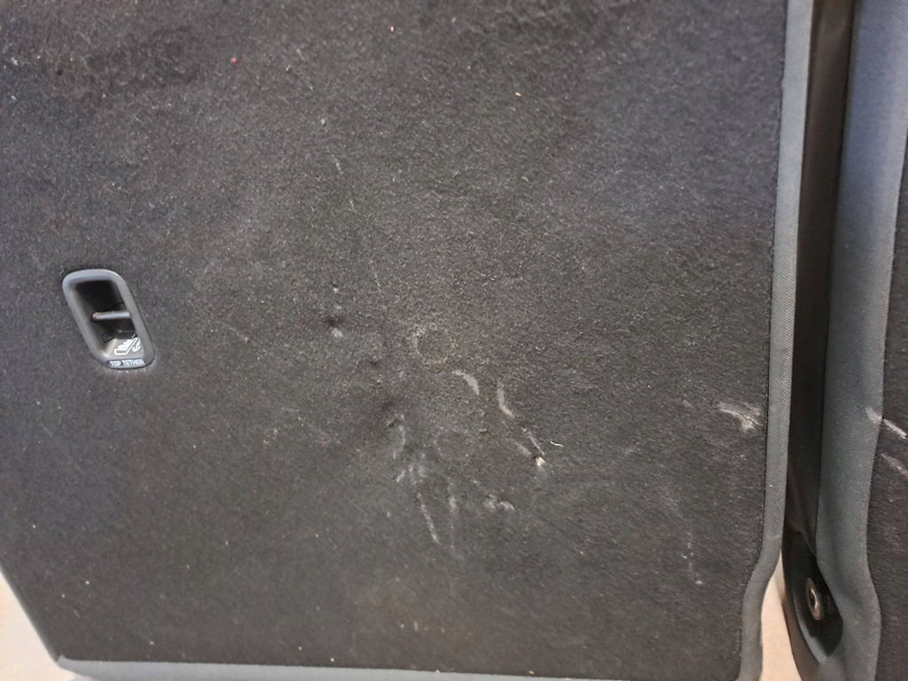 фото №13, Hyundai kona i 17-23r сиденья заднее сиденье комплект кожа uk bez подушек