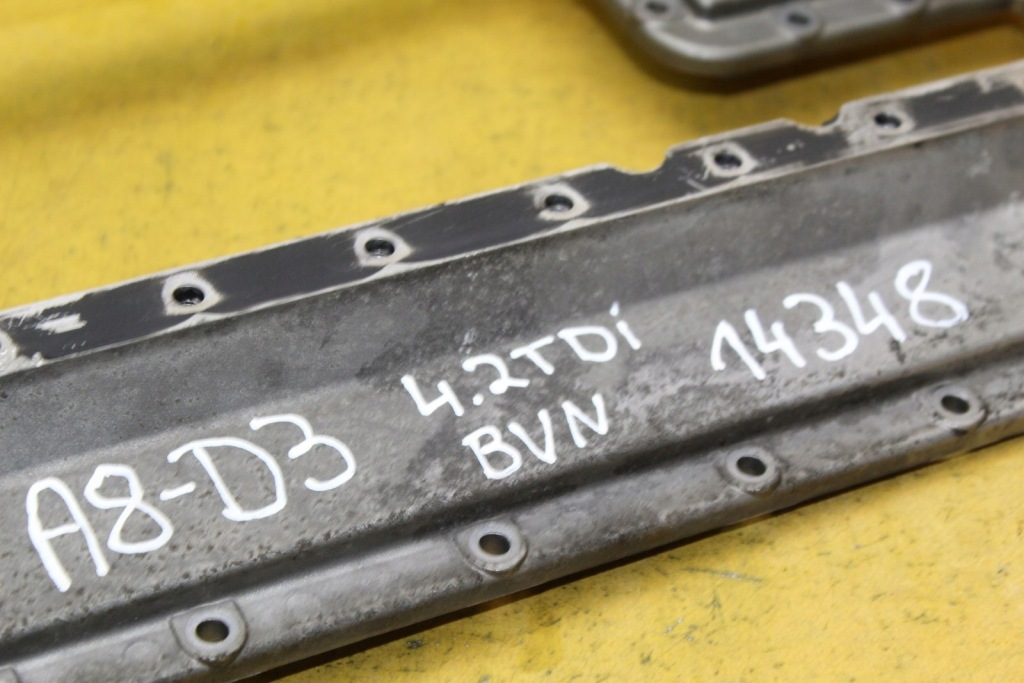 Audi оригинальный номер 057103607f поддон масляная в Украине