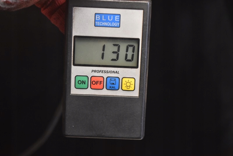 фото №12, Капот кришка двигуна czarna land rover discovery 3 iii 04-09