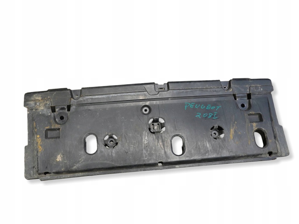 Купить Peugeot 208 i защита плита под бампер перед оригинал