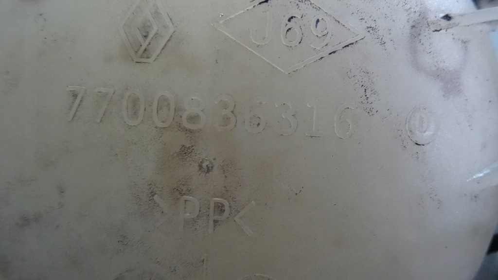 фото №4, Dacia logan i 1 бак розширювальний