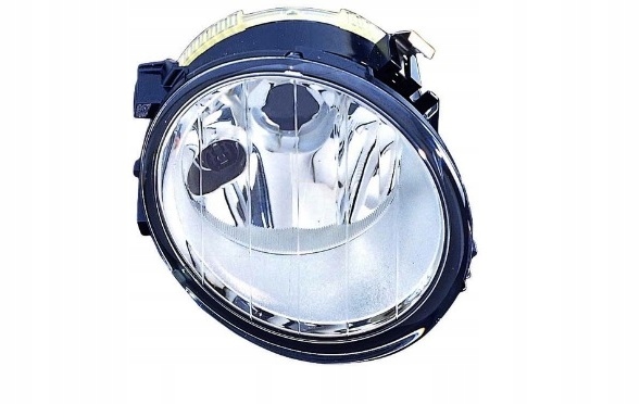 фото №1, Лампа протитуманна фара права ford s-max 06-10