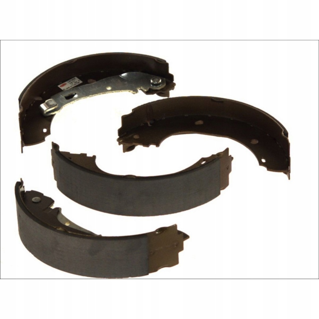 фото №3, Delphi ls1925 набор колодка тормозных