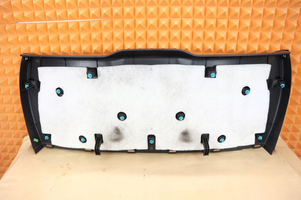 фото №5, Mercedes w246 оббивка кришки багажника 2467400070