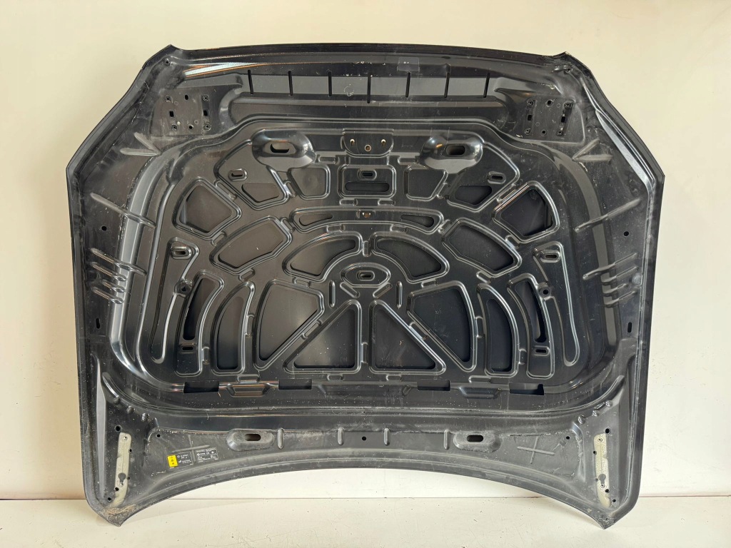 Купить Volvo xc60 2 капот крышка двигателя 2017-