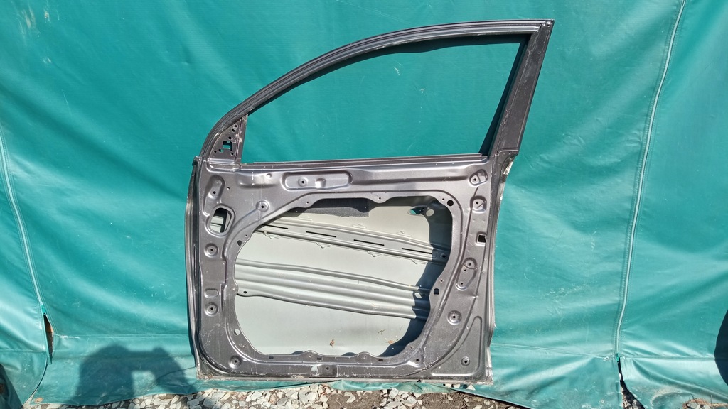 фото №2, Двері перед hyundai tucson iii