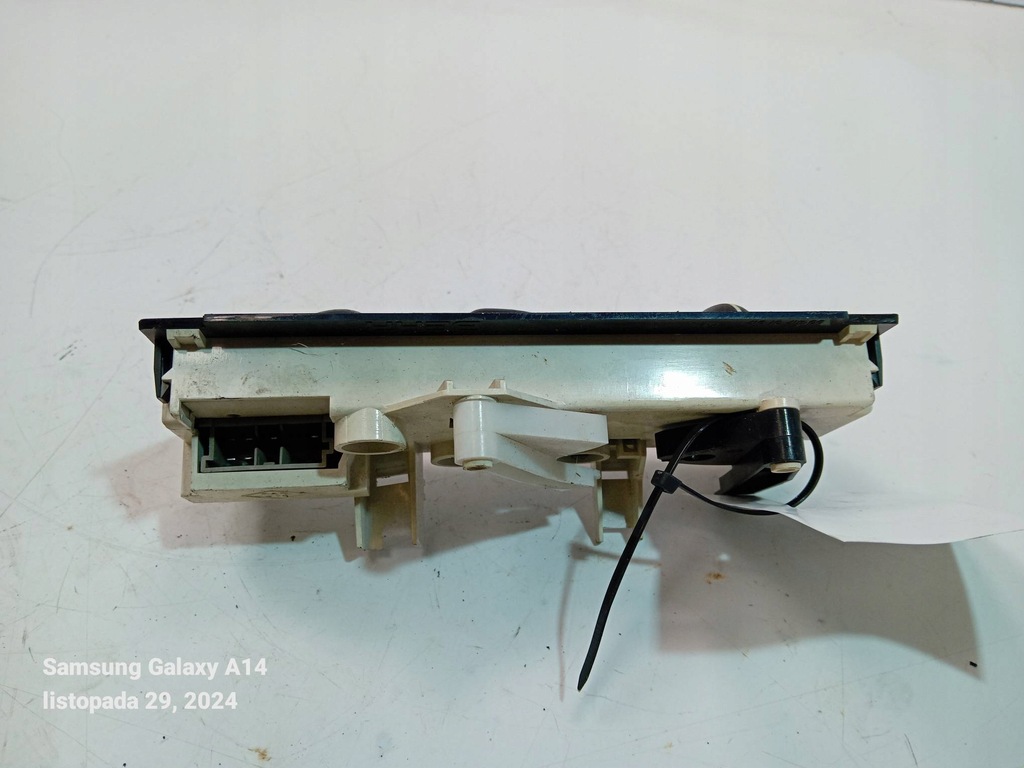 фото №5, Панель кондиціонера renault kangoo i