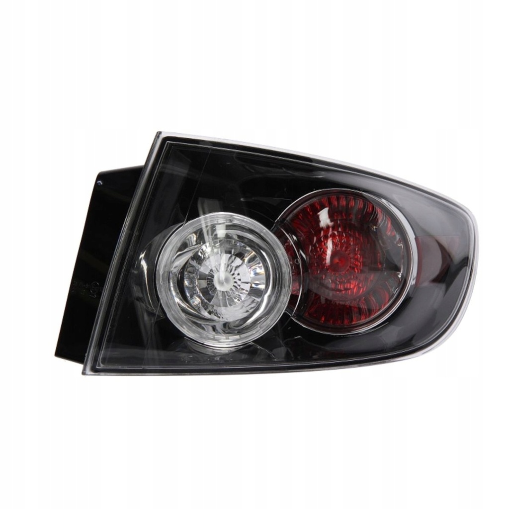 фото №1, Лампа mazda 3 bk 06-09 задня права