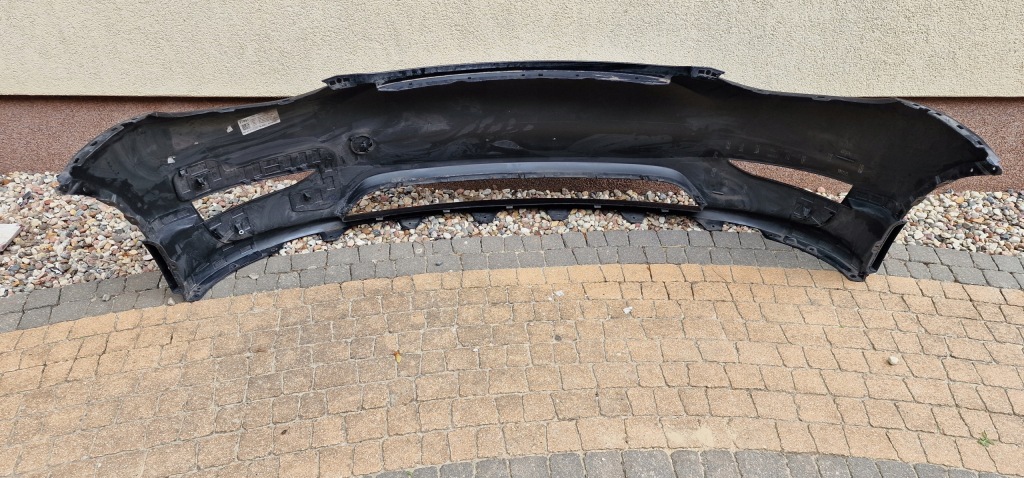 фото №8, Tesla model y 20- бампер передній перед