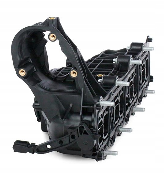 фото №1, Коллектор всасывающий jeep compass 2.2crd 2010-