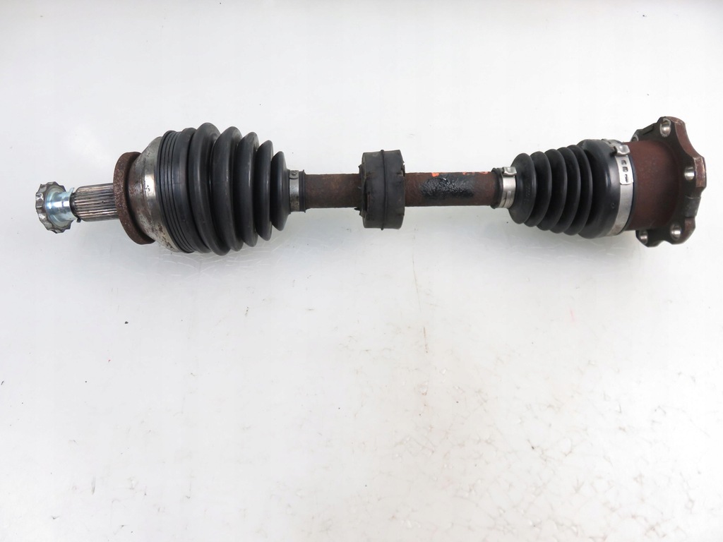 фото №1, Приводной вал левая передняя vw polo iv 1.4 tdi - bms