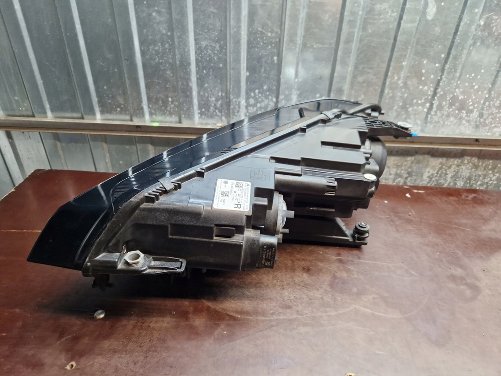 фото №7, Vw touran ii 5tb лампа перед права