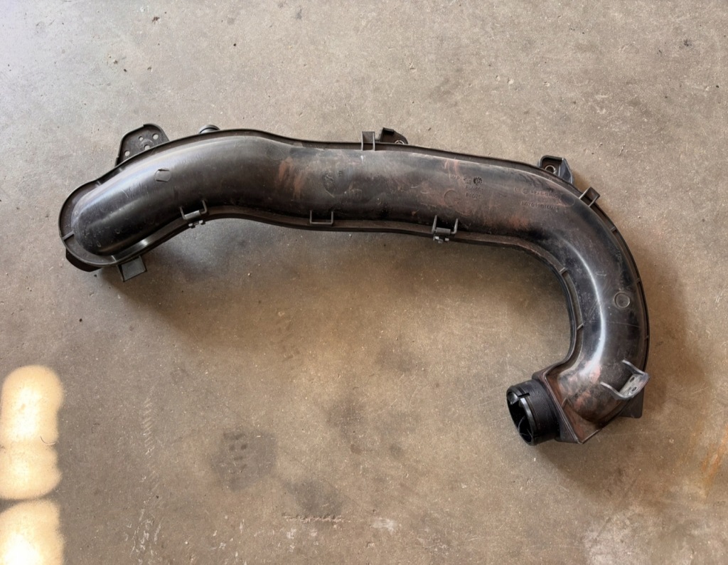 Купити Fiat ducato iii труба шланг повітря av61-9c623-b