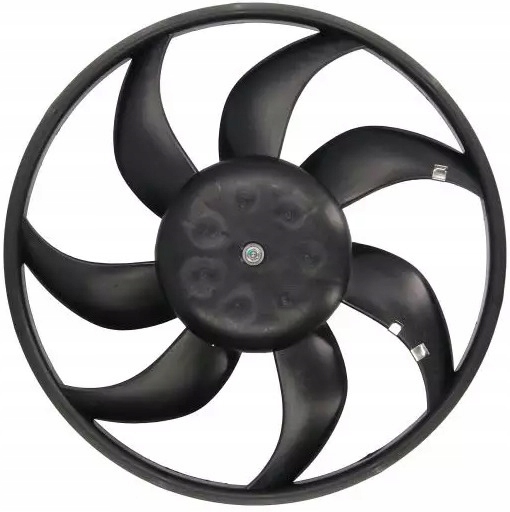 фото №1, Thermotec d8f027tt вентилятор, охлаждение двигателя