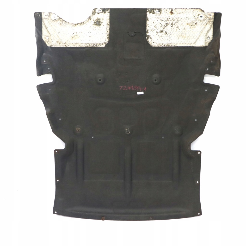 Bmw f20 f21 f30 захист плита двигуна захист панель підвіска 7241814 Зі Шроту