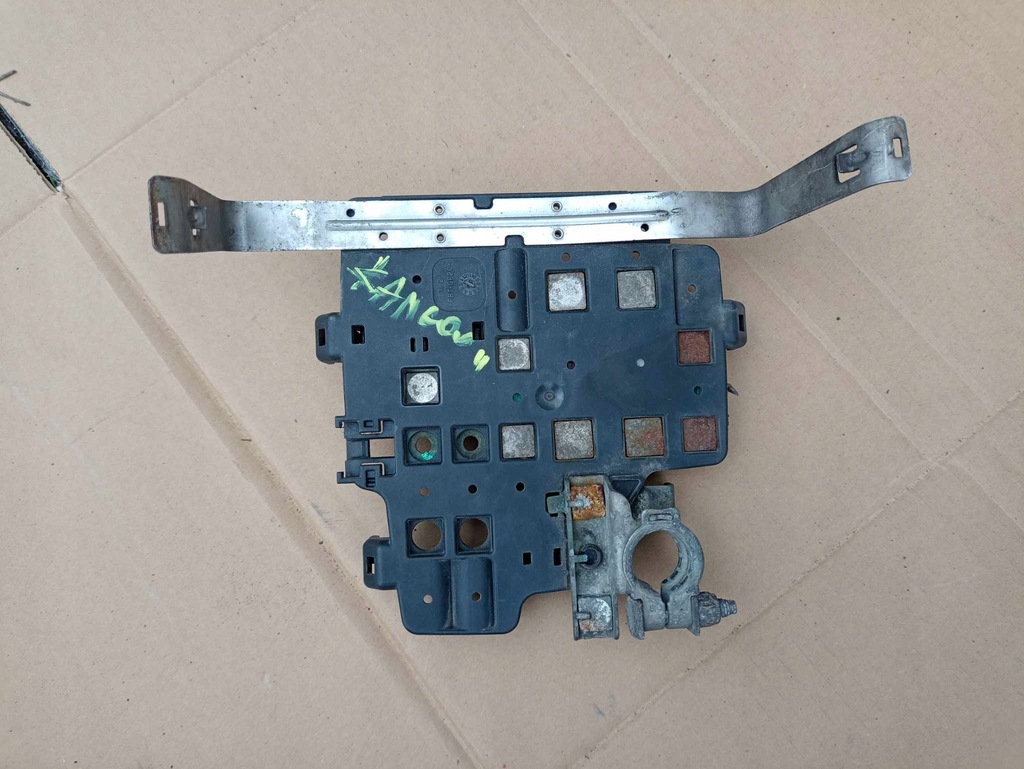 фото №3, Клемма плюсовая renault kangoo ii iii