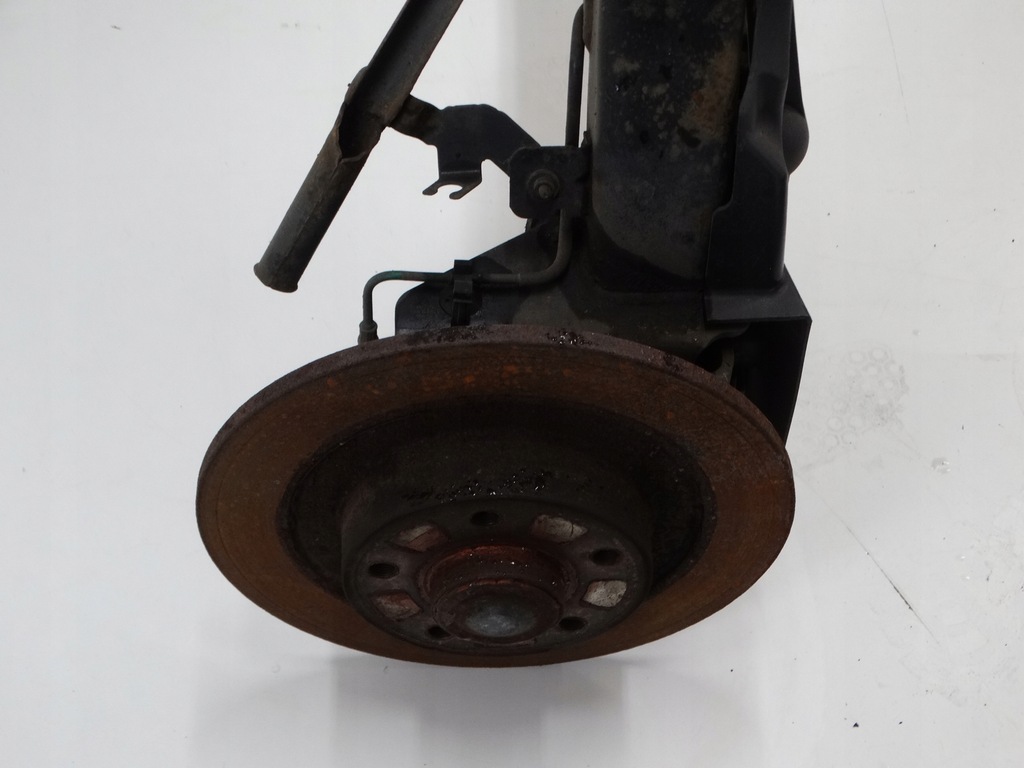 фото №6, Балка подвеска задняя renault laguna iii