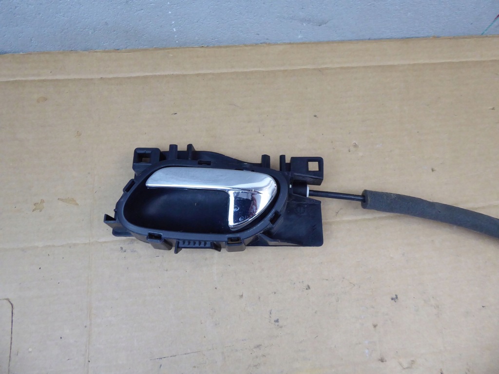 фото №7, Замок ручка peugeot 5008 двері лівий перед europa