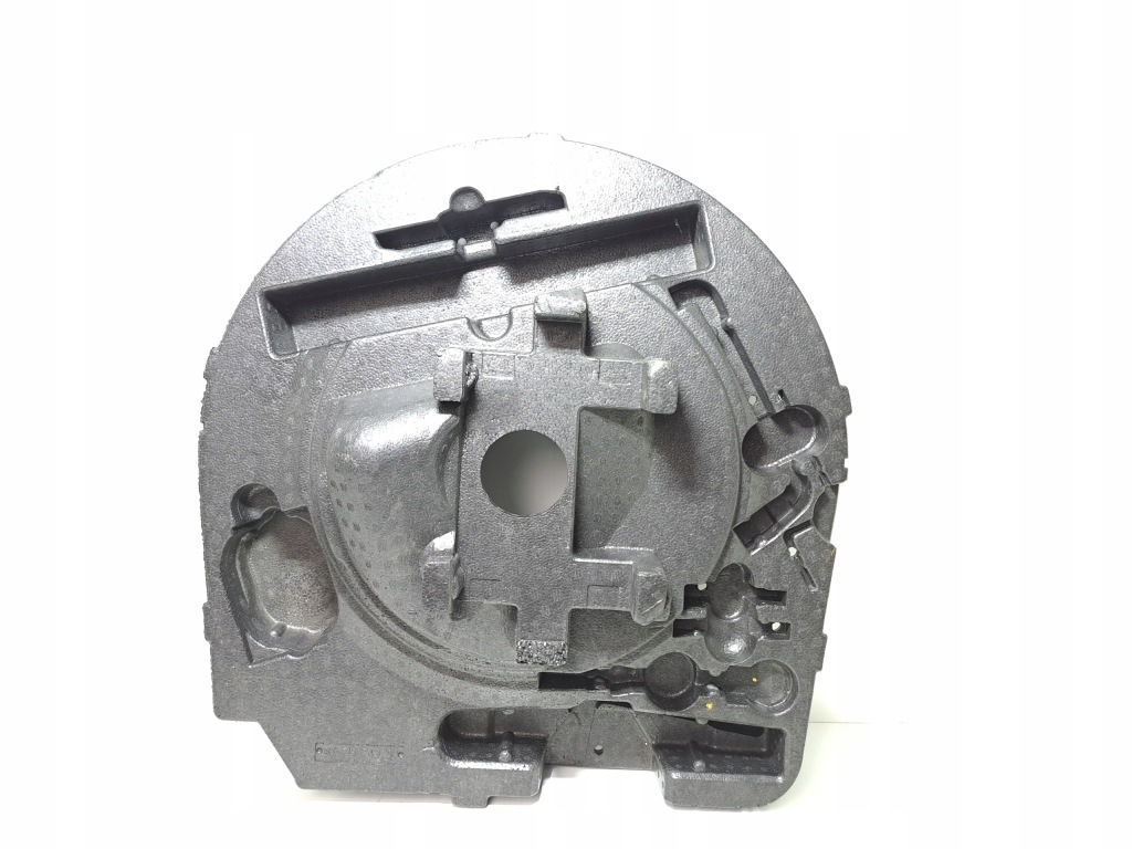 фото №1, Citroen c4 ii b7 ds4 вкладыш пенополистирол колеса запасного багажника