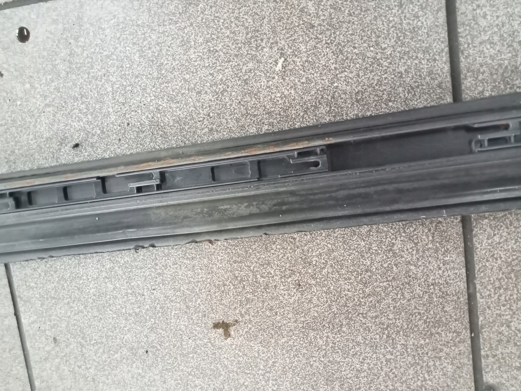 фото №8, Seat exeo молдинг нижняя дверь правый перед правая передняя