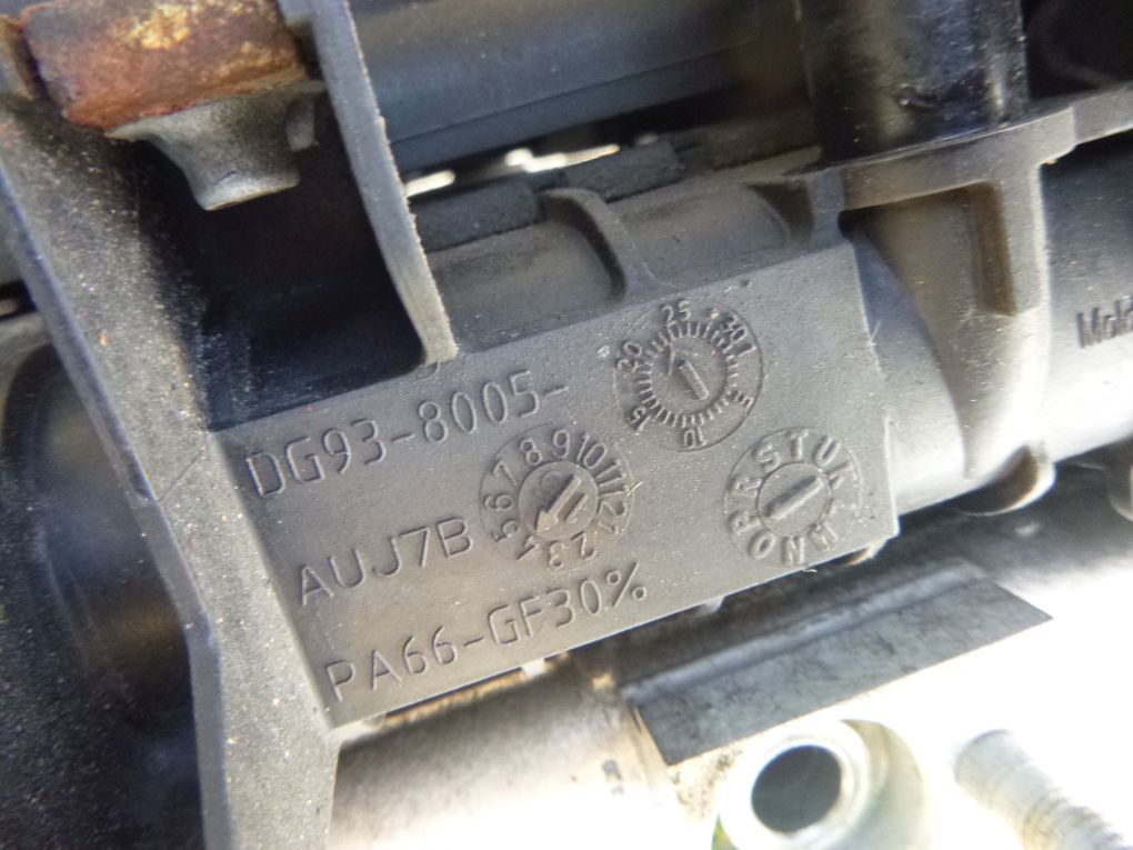 Ford mondeo mk5 2,0 tdci 14 радиатор воды комплект Недорого