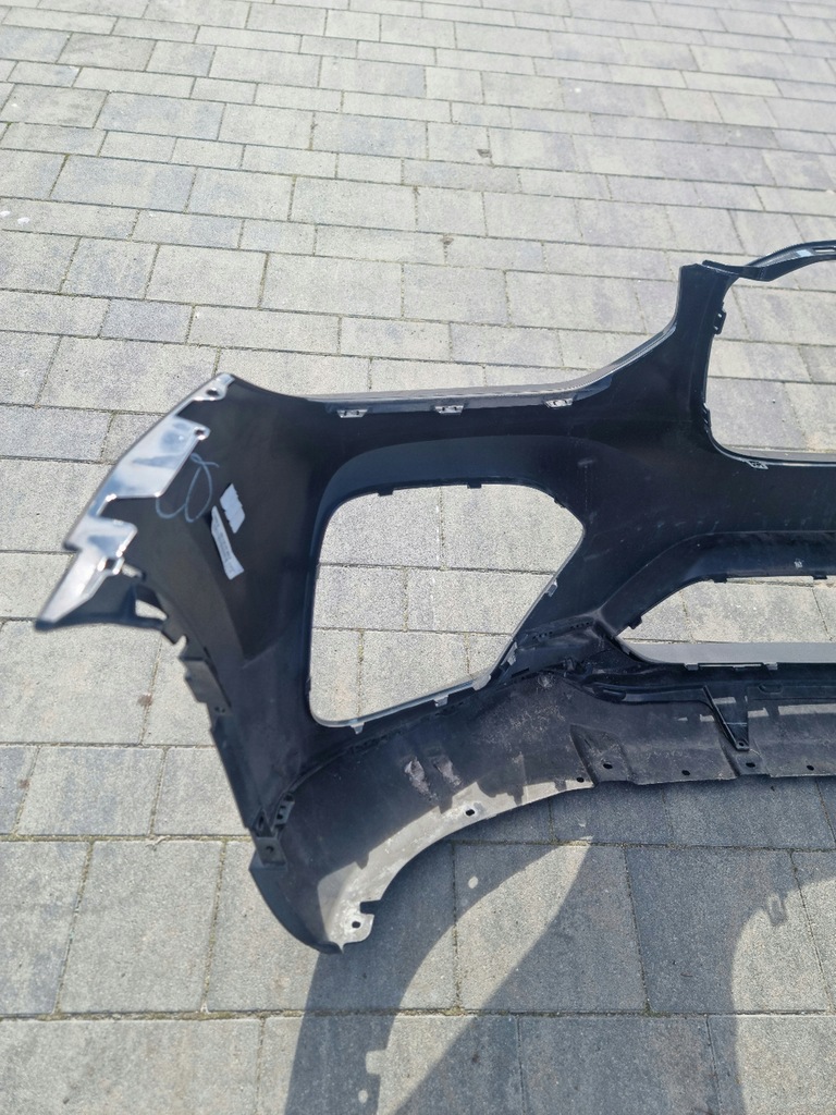 фото №5, Bmw x4 g02 бампер передній перед