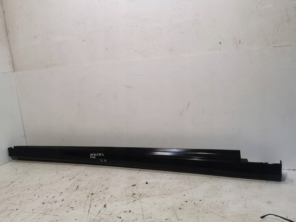 фото №1, Молдинг порог правая mercedes-benz gle w166 - c292 a1666980227