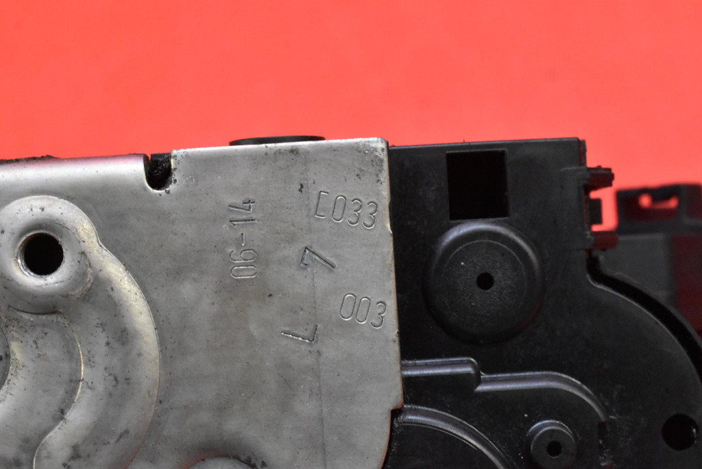 Замок двері лівий перед передній eu 51708421 fiat idea 1 i 03-20 Недорого