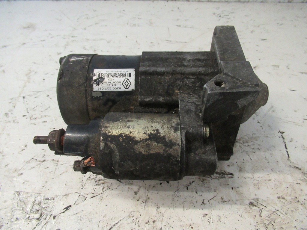 фото №3, Стартер renault clio 2 1.5d 8200227092