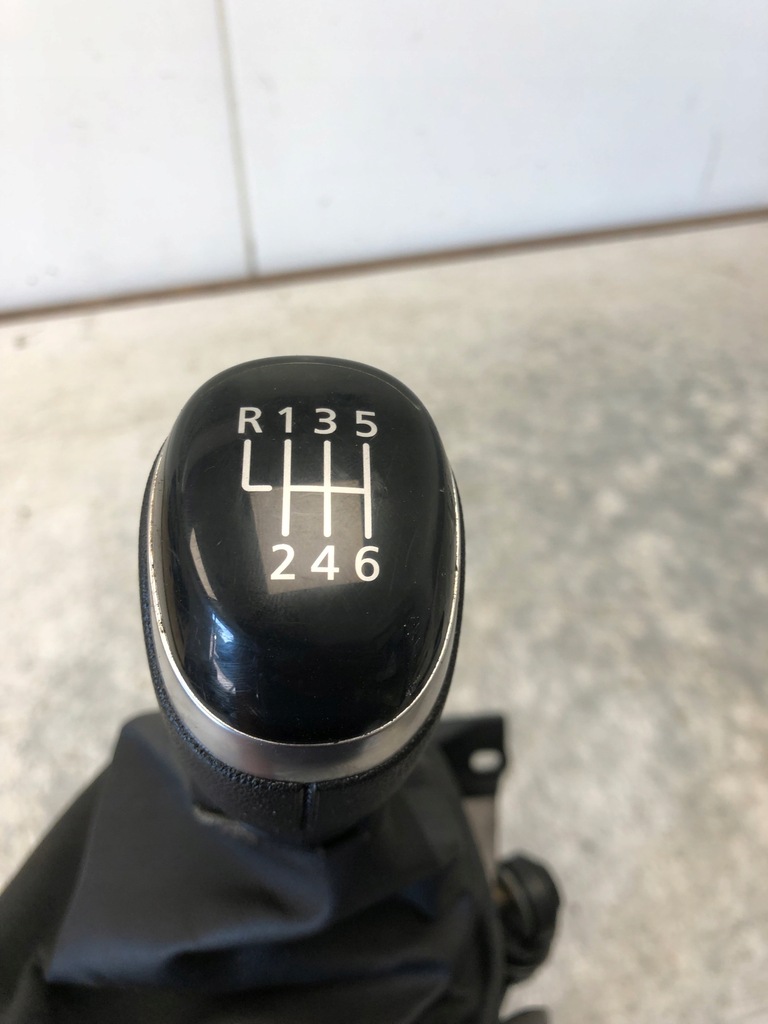 фото №7, Домкрат вибірник передач механічна коробка передач renault master