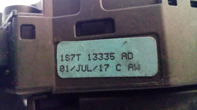 фото №10, Перемикач комбінований taśm mondeo mk3 1s7t17a553dc