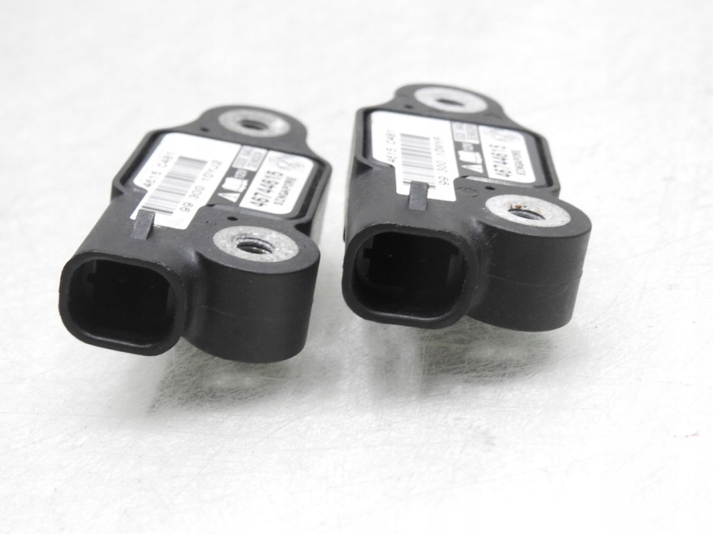 Датчик удару подушка безпеки lancia lybra 46744615 Зі Шроту