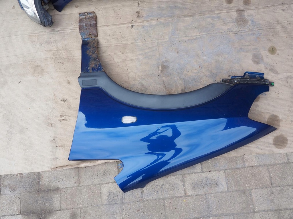 фото №11, Opel zafira a lift перед z21b перед kompletny euro