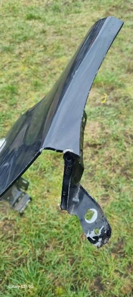 фото №9, Крыло передний перед правый ford kuga escape iv