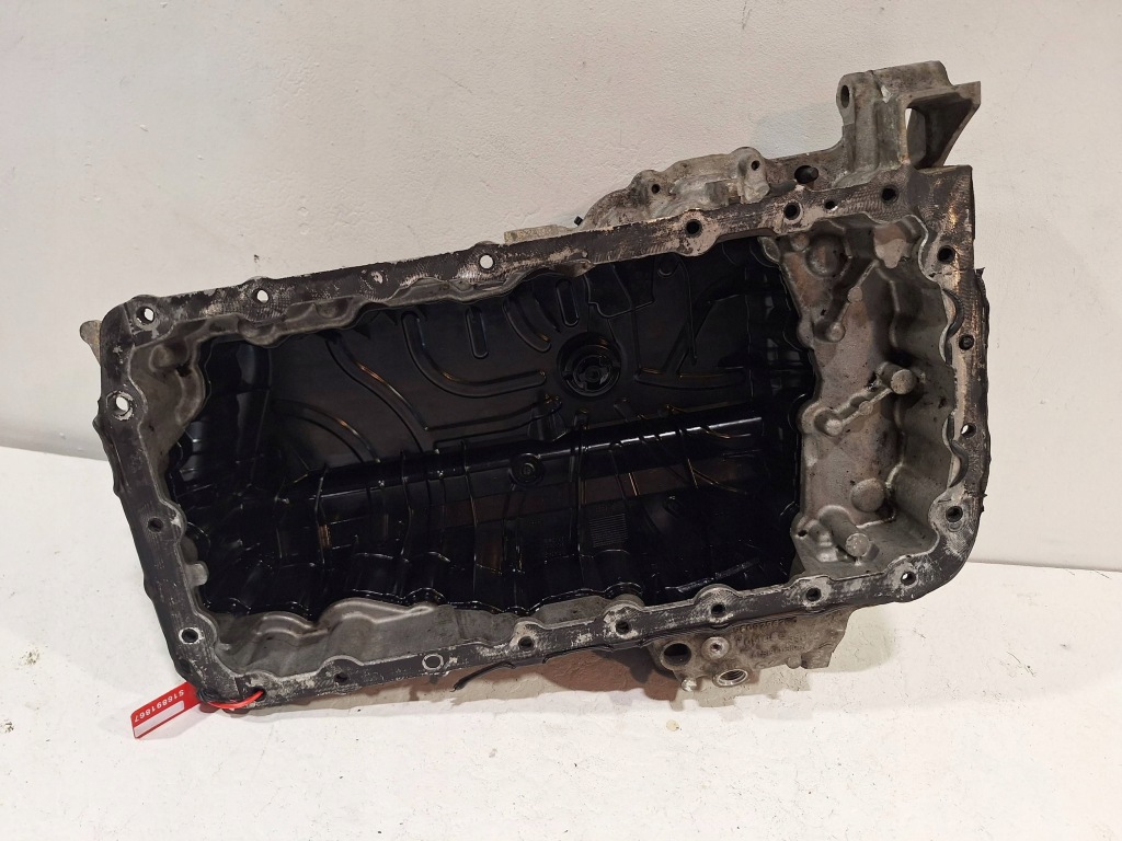 фото №1, Піддон масляна основа 9801258280 peugeot expert iii jumpy iii 2.0 bluehdi