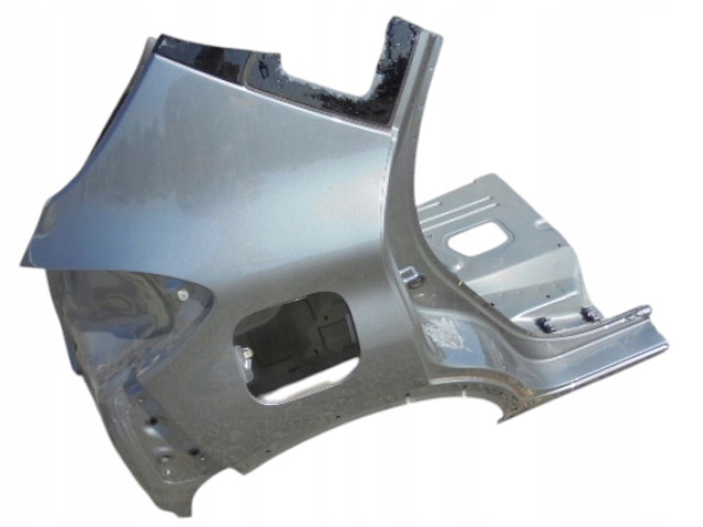 фото №1, Крыло четверть правый задняя renault captur i