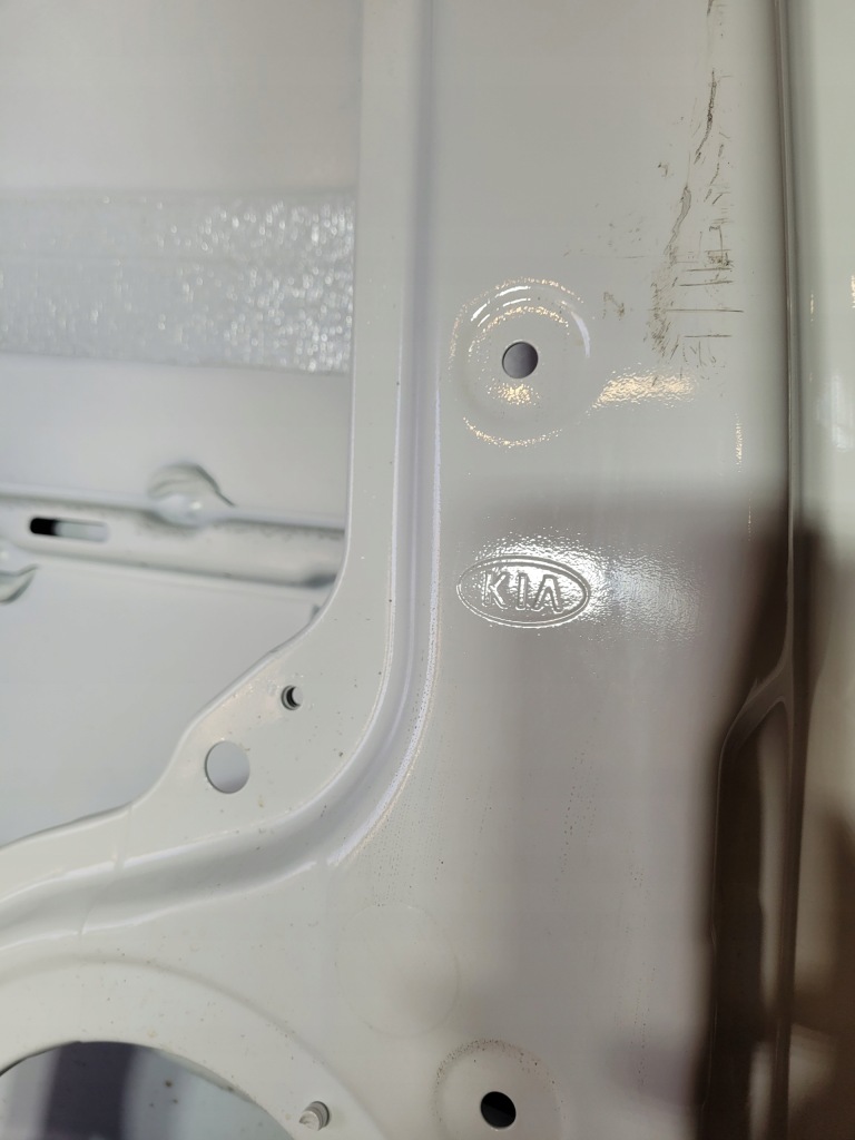 фото №8, Kia venga 09-19r двері ліва задні задня