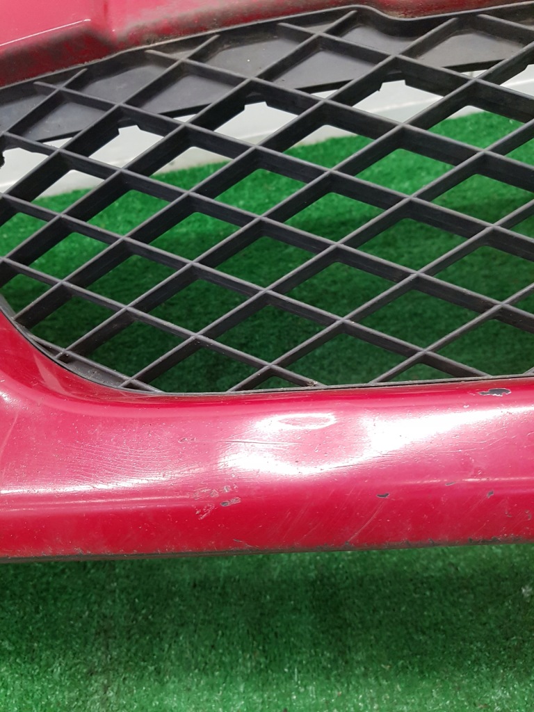 фото №5, Бампер перед передний honda jazz 2005