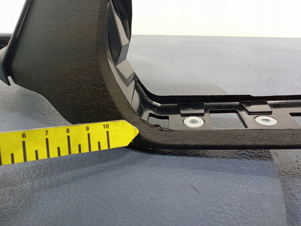 фото №6, Puma ii mk2 корпус рамка спідометра eu h1bb-18835-g