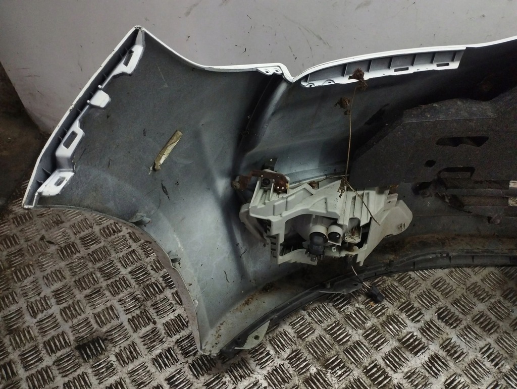 фото №14, Hyundai veloster 2012 бампер передній