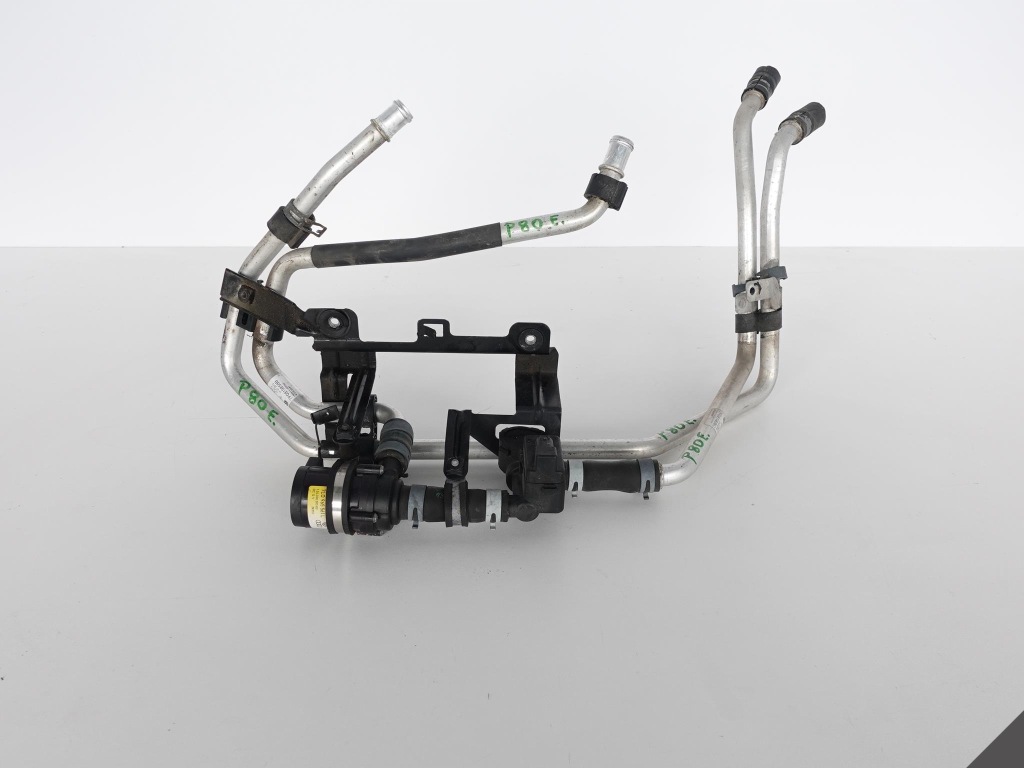 фото №1, Porsche cayenne 7p5 насос wody провода 7l0965561l