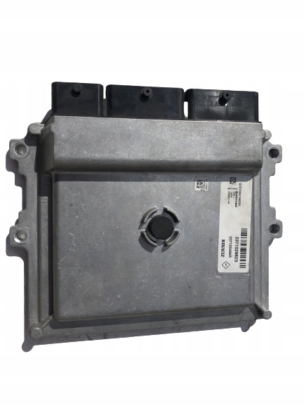 фото №1, Бортовой компьютер блок управления двигателя renault clio iv 0.9