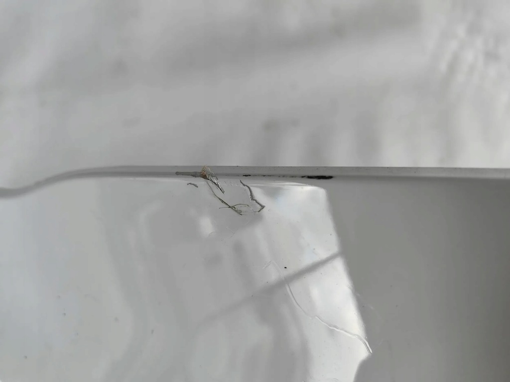 фото №11, Ford c-max mk2 lift - бампер перед polecam