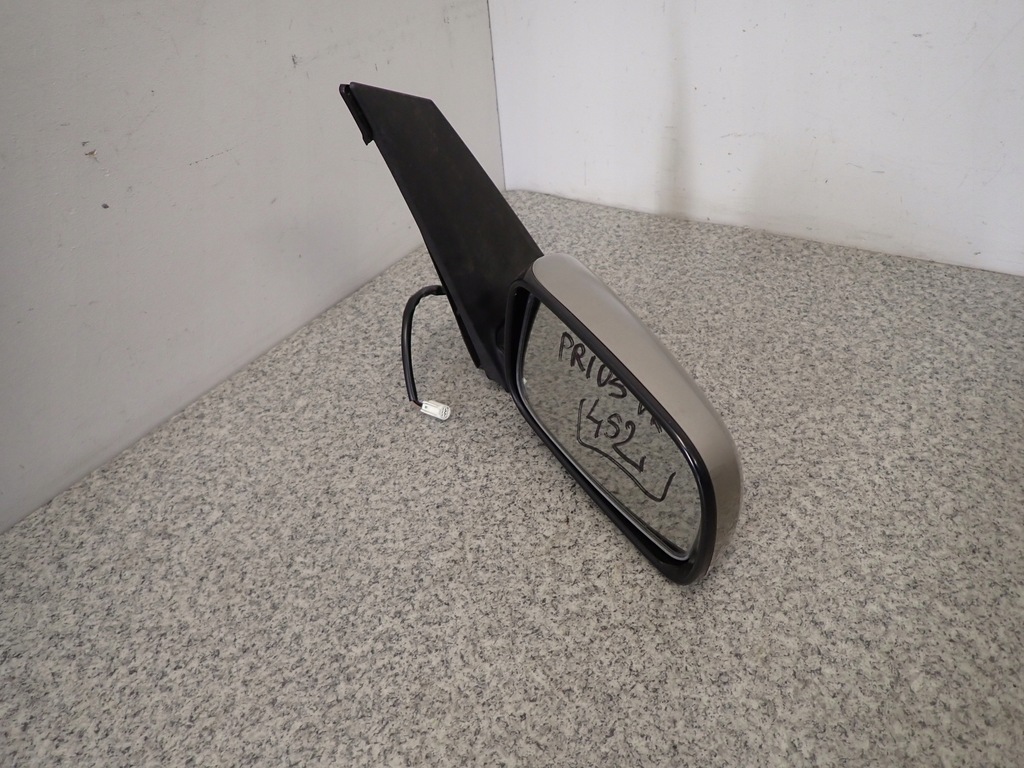 фото №7, Toyota prius ii 03-09 зеркало передние правое 4s2 5 pin