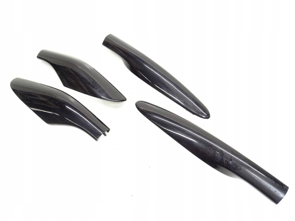 Купити Рейлінги заглушки правий ліве комплект infiniti fx30d