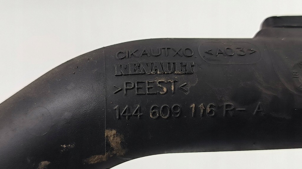 фото №2, Шланг труба воздухозаборник 144609116r dacia dokker